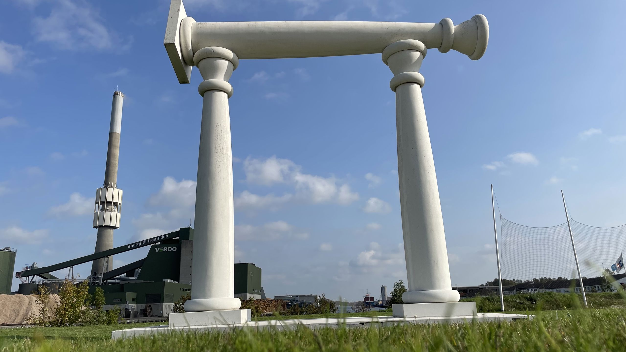 De Tre Søjler